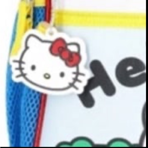 Hello Kitty Backpack Set - Picture 6 of 8